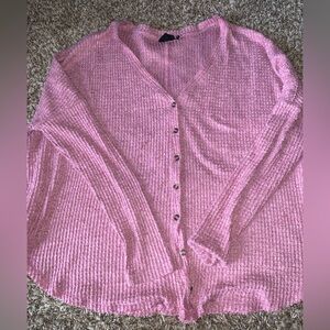 Urban outfitters out from under sweater